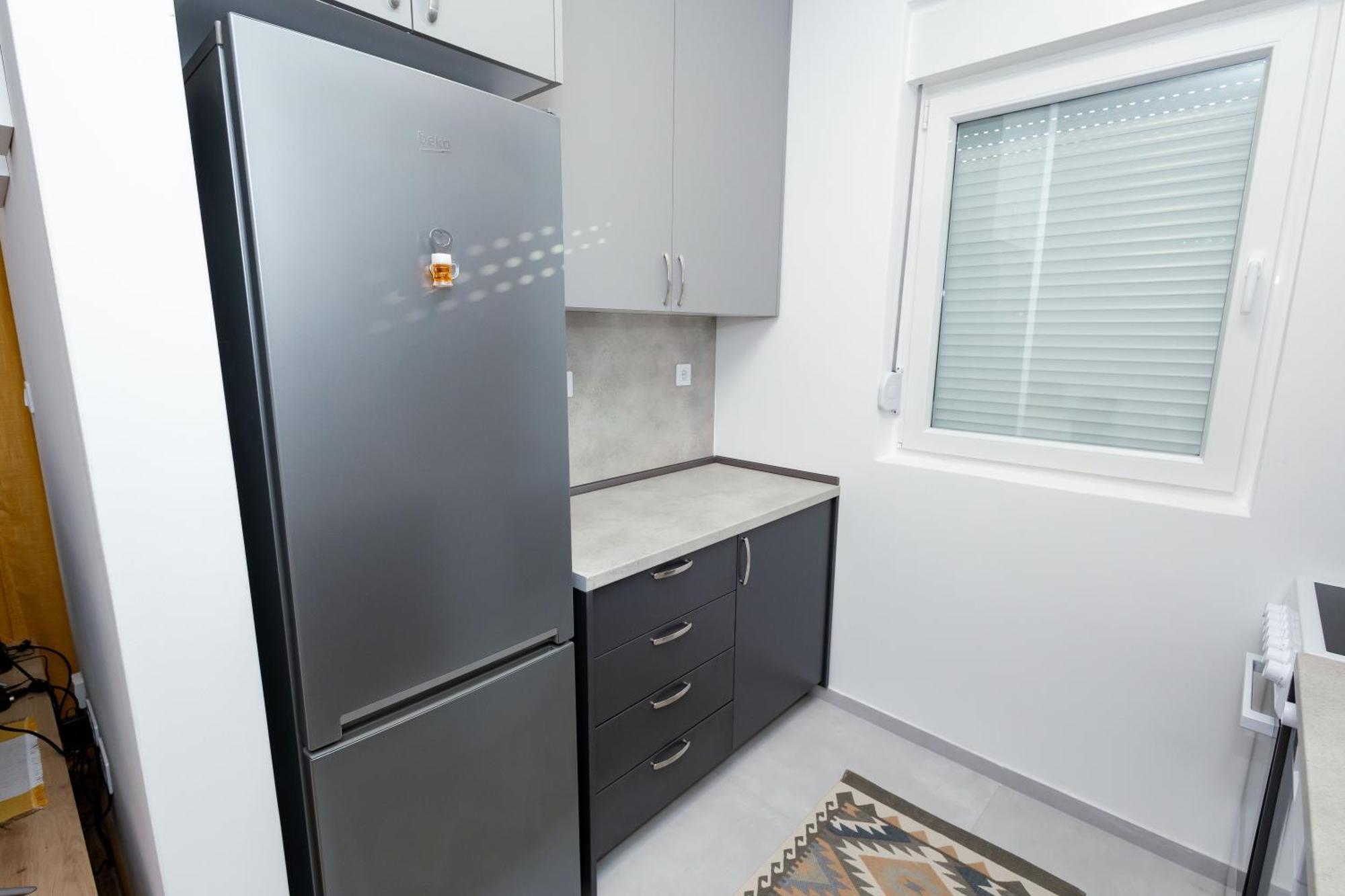 Apartamento Elegant Escape Podgorica Exterior foto