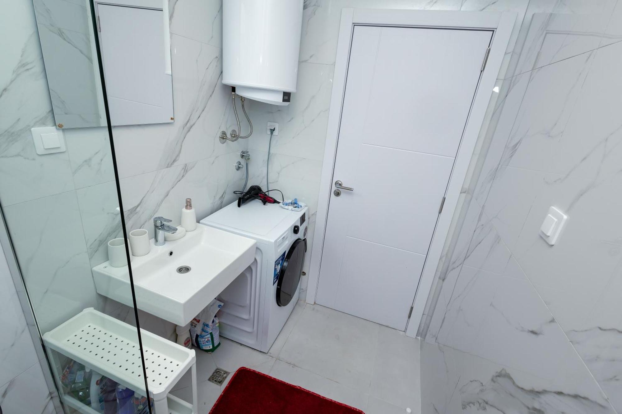 Apartamento Elegant Escape Podgorica Exterior foto